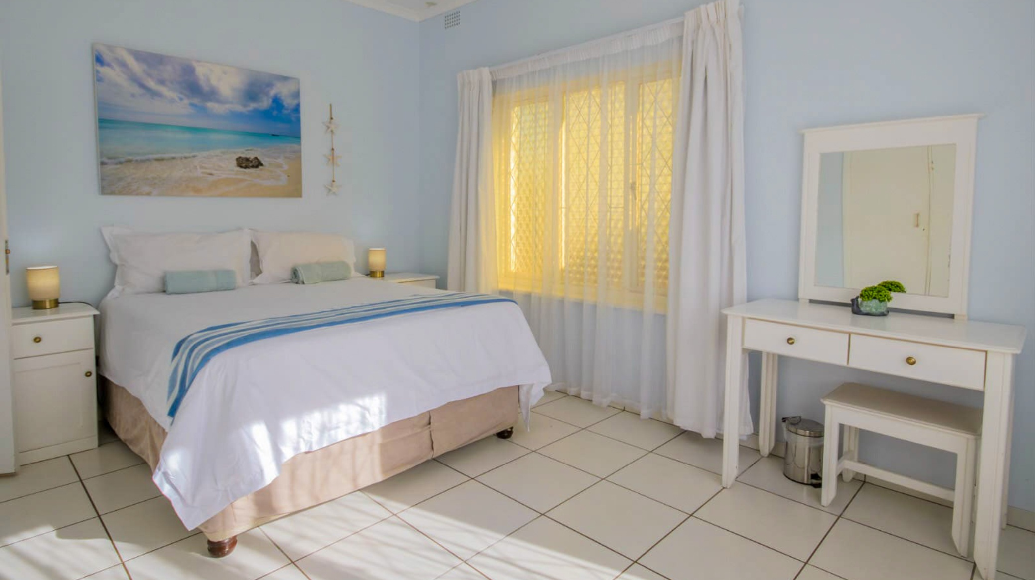Summer Dreams bedroom